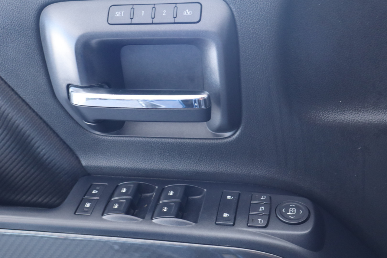 GMC Sierra 1500 4WD Crew Cab 143.5" SLT 2016