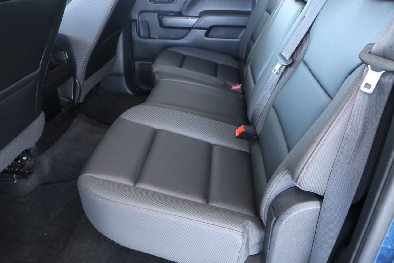 GMC Sierra 1500 4WD Crew Cab 143.5" SLT 2016