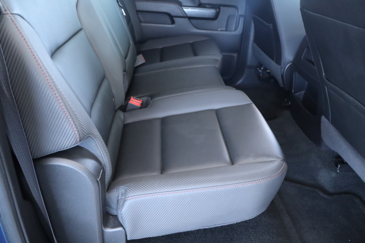 GMC Sierra 1500 4WD Crew Cab 143.5" SLT 2016