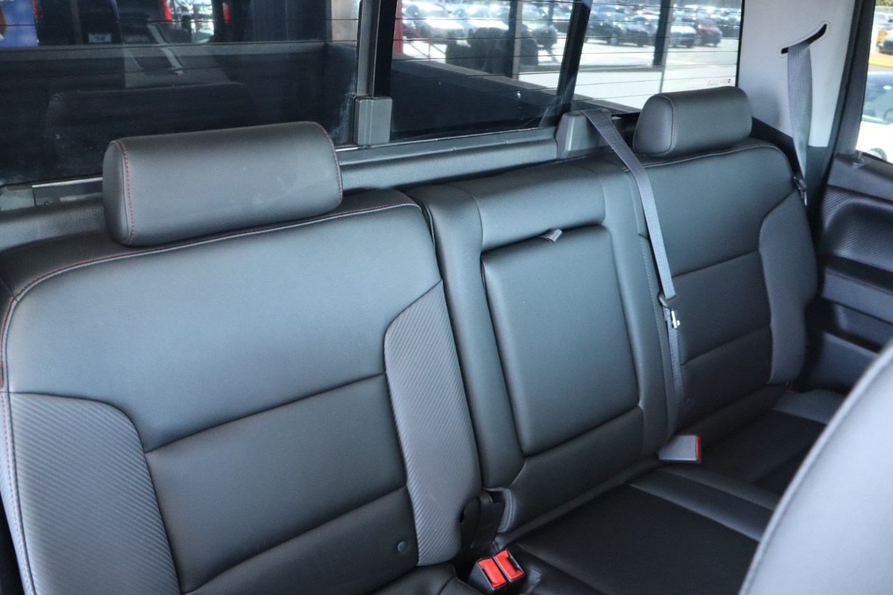 GMC Sierra 1500 4WD Crew Cab 143.5" SLT 2016