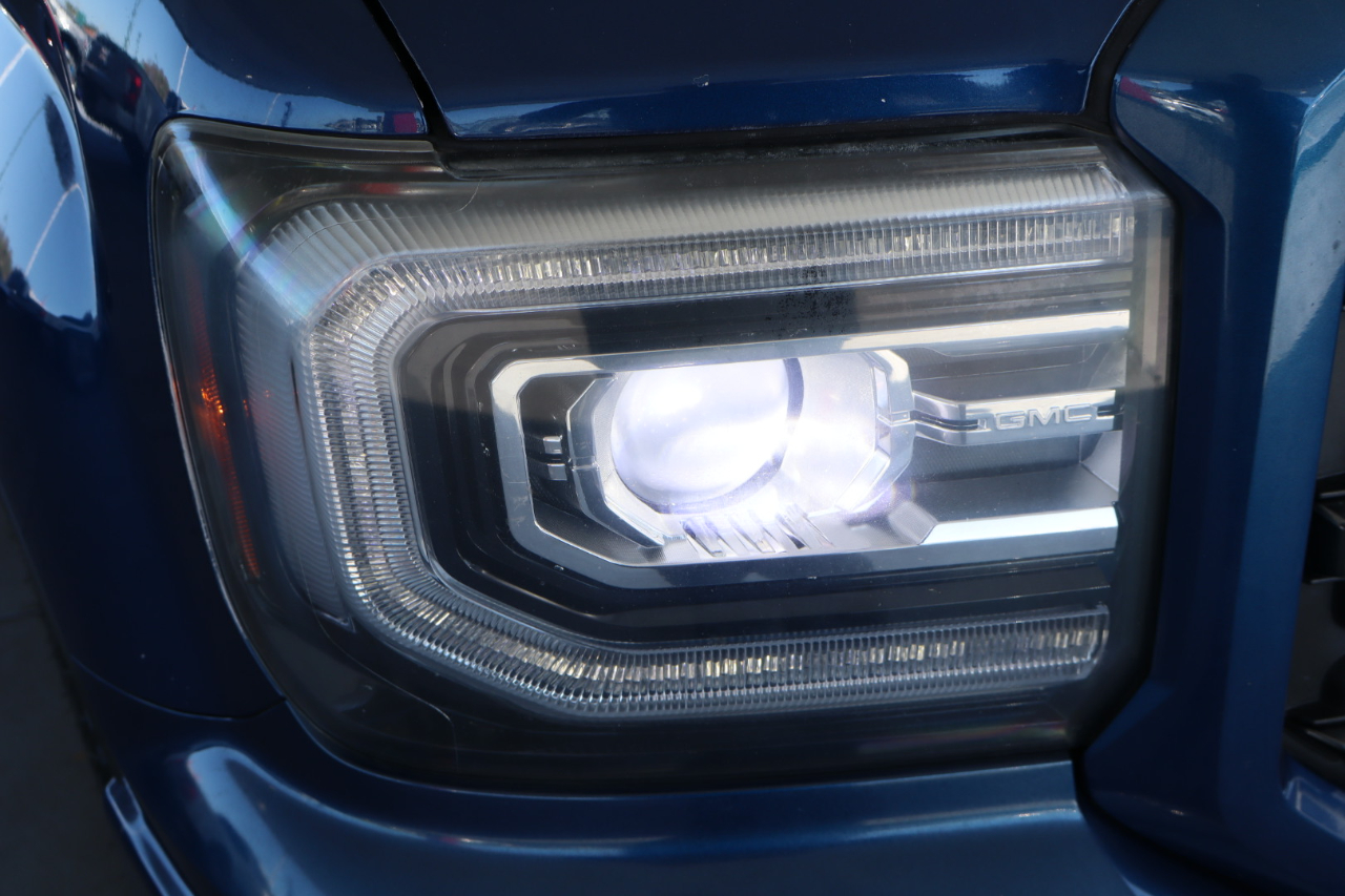 GMC Sierra 1500 4WD Crew Cab 143.5" SLT 2016