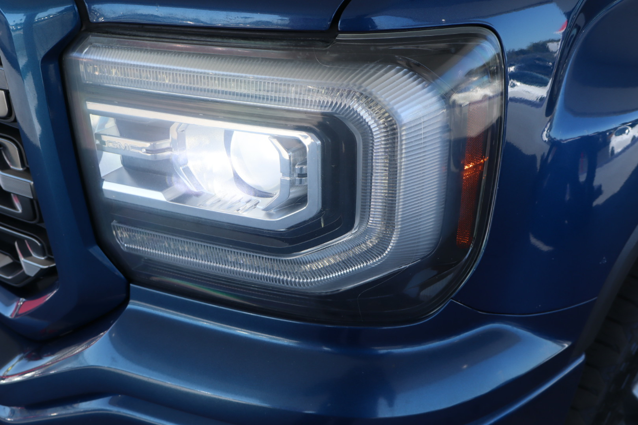 GMC Sierra 1500 4WD Crew Cab 143.5" SLT 2016