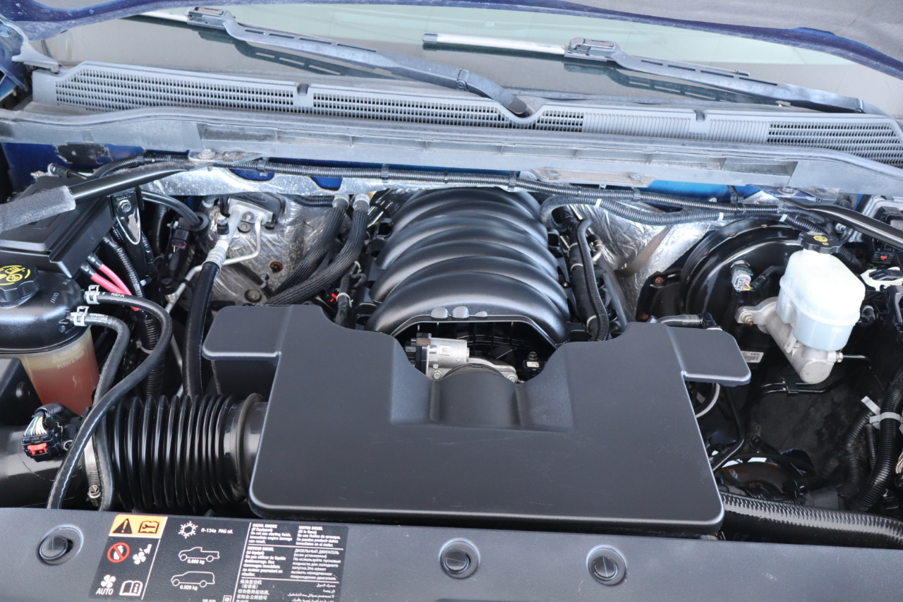 GMC Sierra 1500 4WD Crew Cab 143.5" SLT 2016