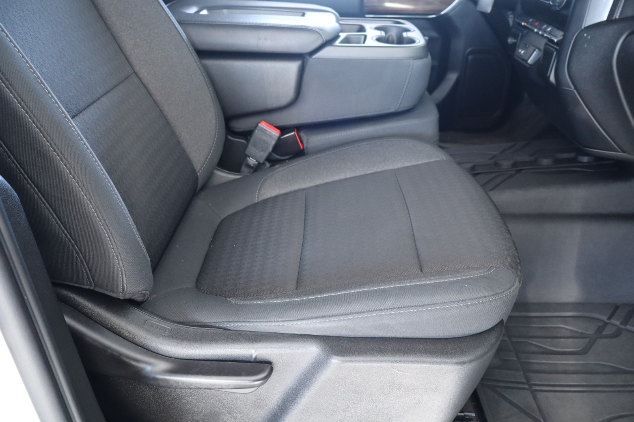 Chevrolet Silverado 1500 4WD Double Cab 147" LT 2020