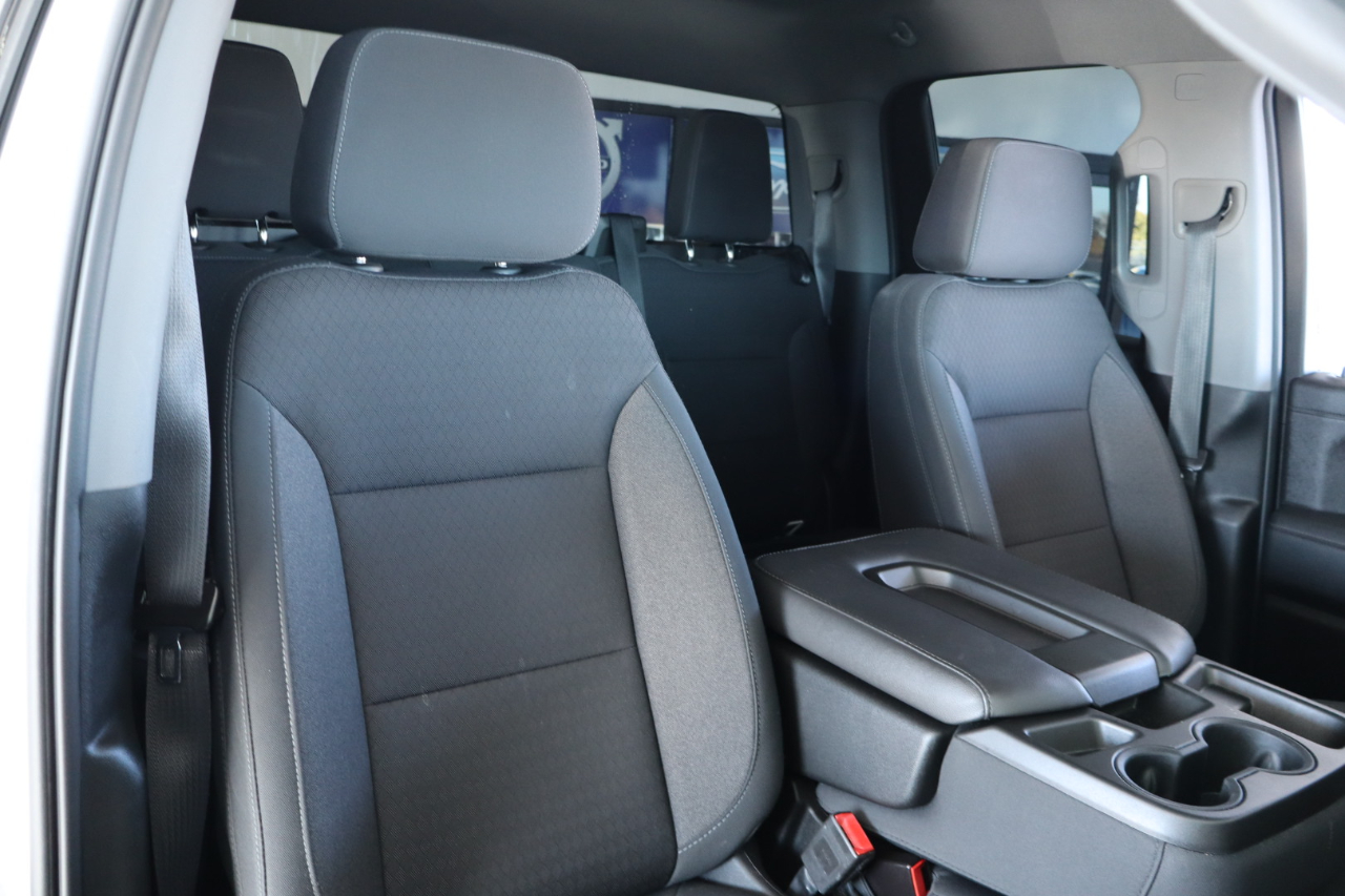 Chevrolet Silverado 1500 4WD Double Cab 147" LT 2020