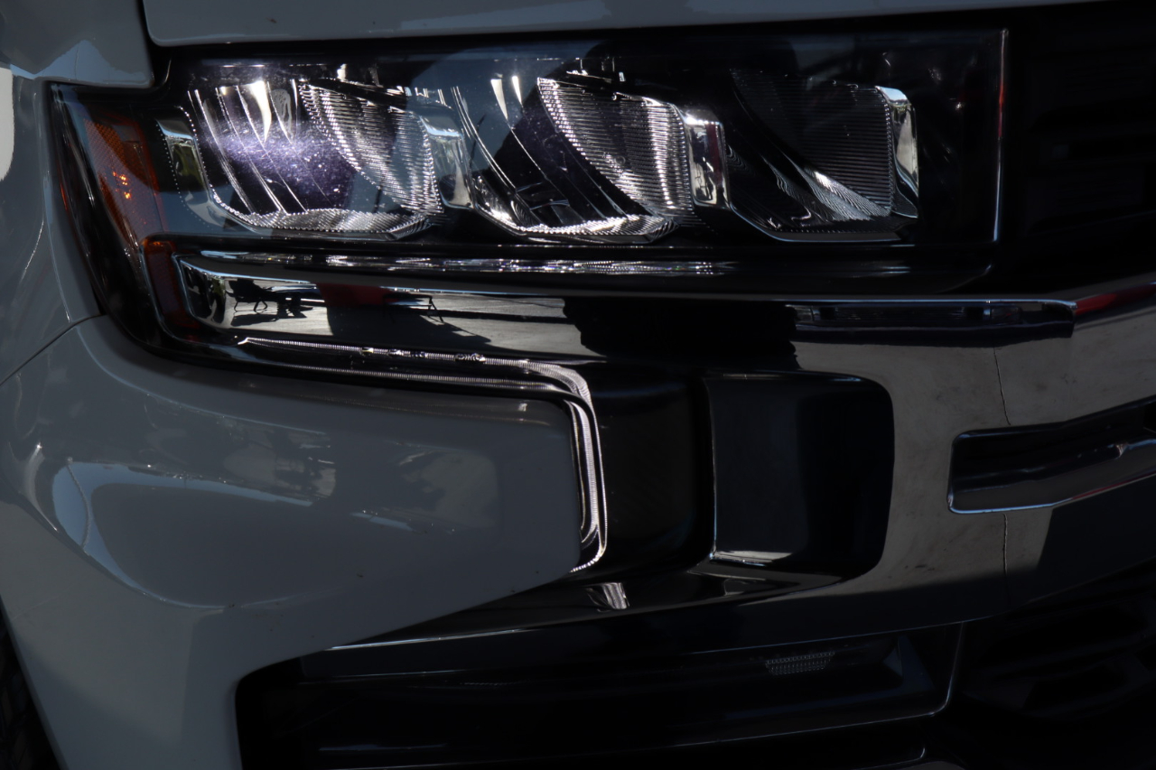 Chevrolet Silverado 1500 4WD Double Cab 147" LT 2020