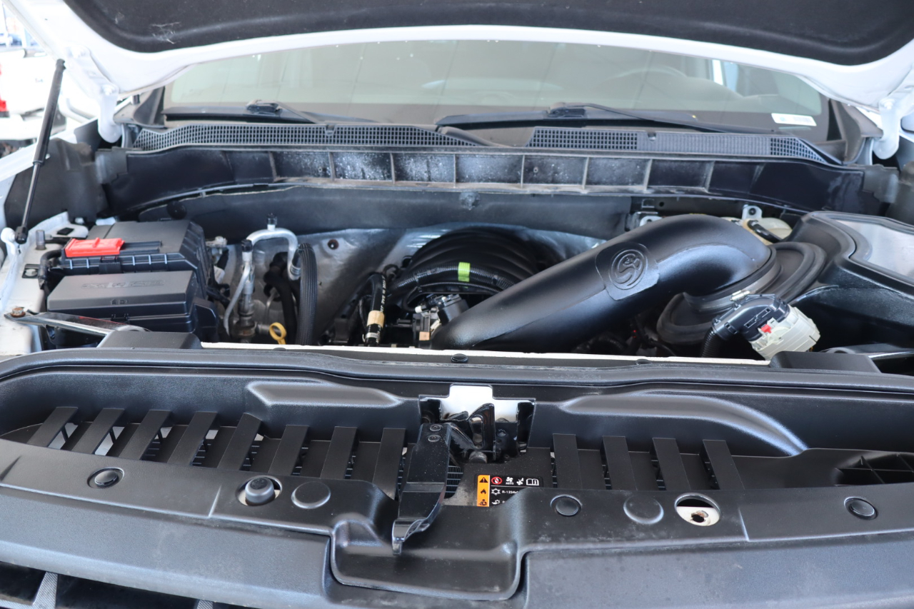 Chevrolet Silverado 1500 4WD Double Cab 147" LT 2020