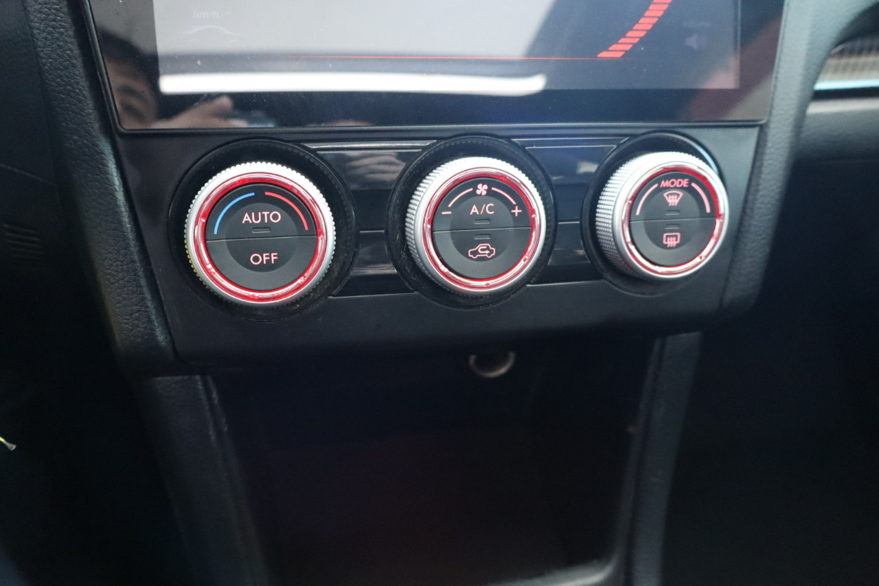 Subaru WRX Premium Manual 2017