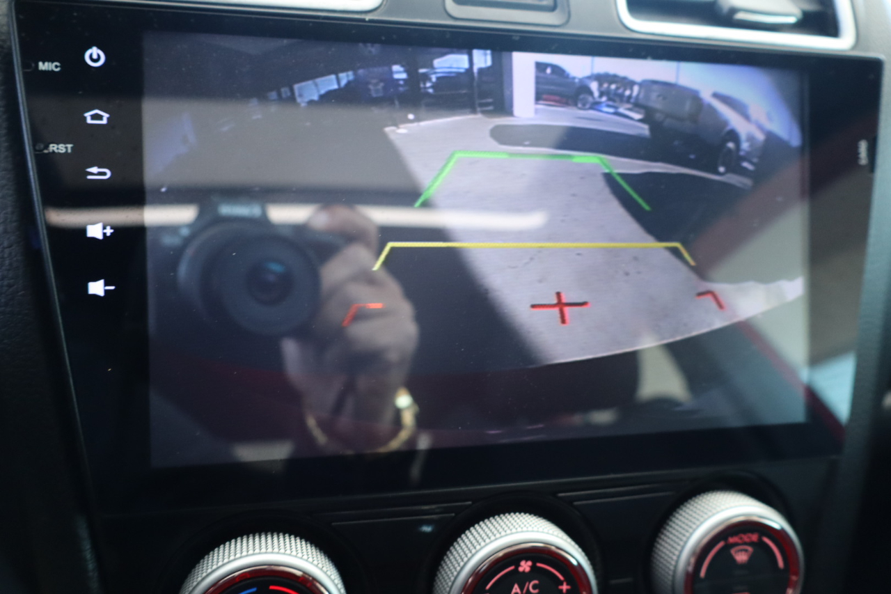 Subaru WRX Premium Manual 2017