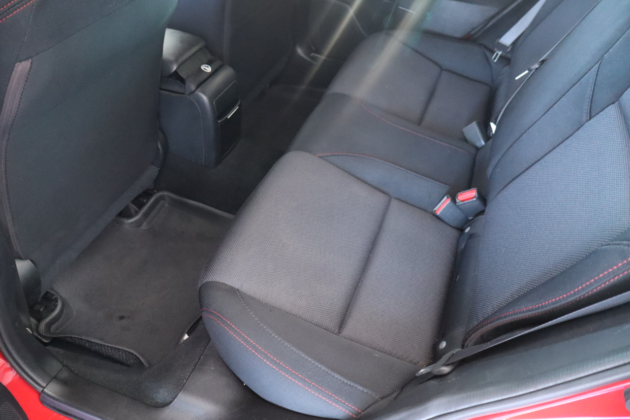 Subaru WRX Premium Manual 2017