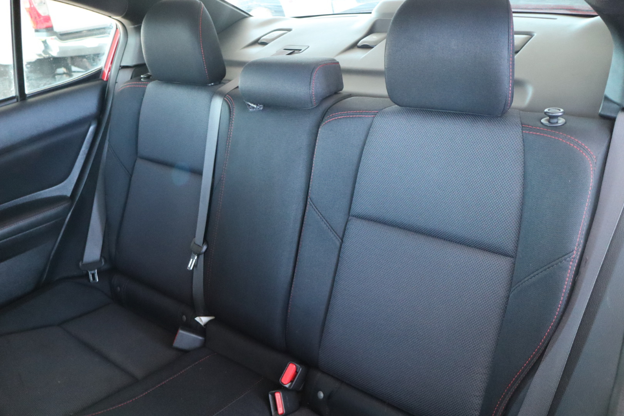 Subaru WRX Premium Manual 2017