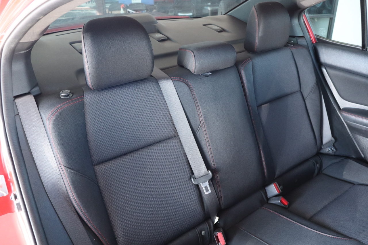 Subaru WRX Premium Manual 2017