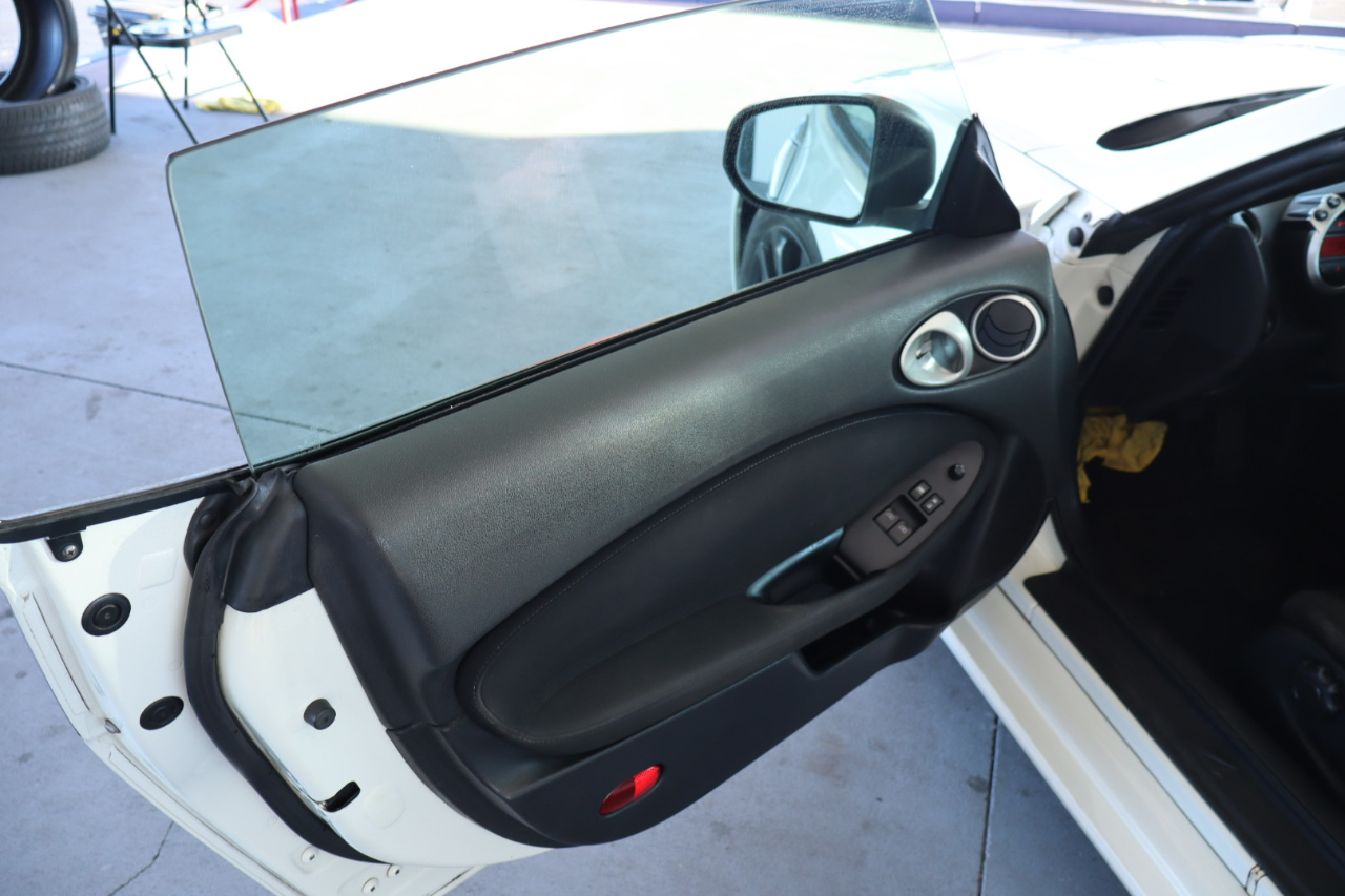 Nissan 370Z Coupe Manual 2017