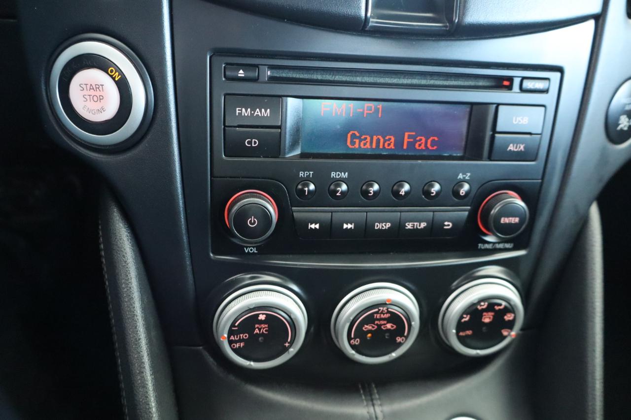 Nissan 370Z Coupe Manual 2017