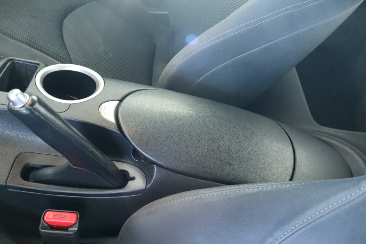 Nissan 370Z Coupe Manual 2017