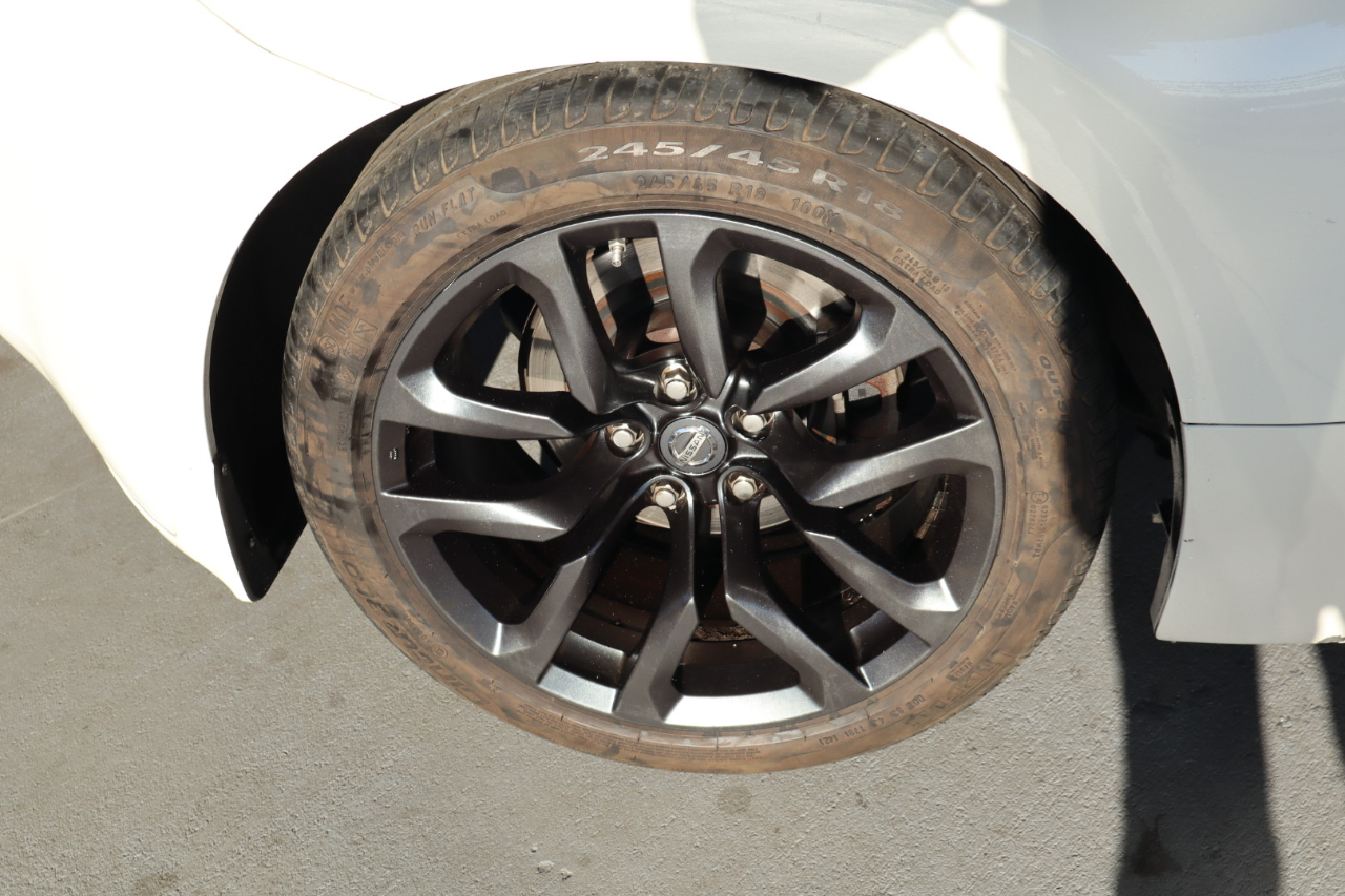 Nissan 370Z Coupe Manual 2017