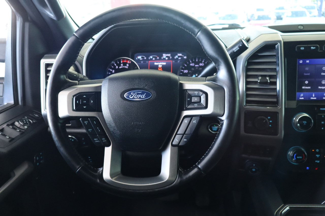 Ford Super Duty F-250 SRW 4WD Crew Cab 172" Platinum 2021