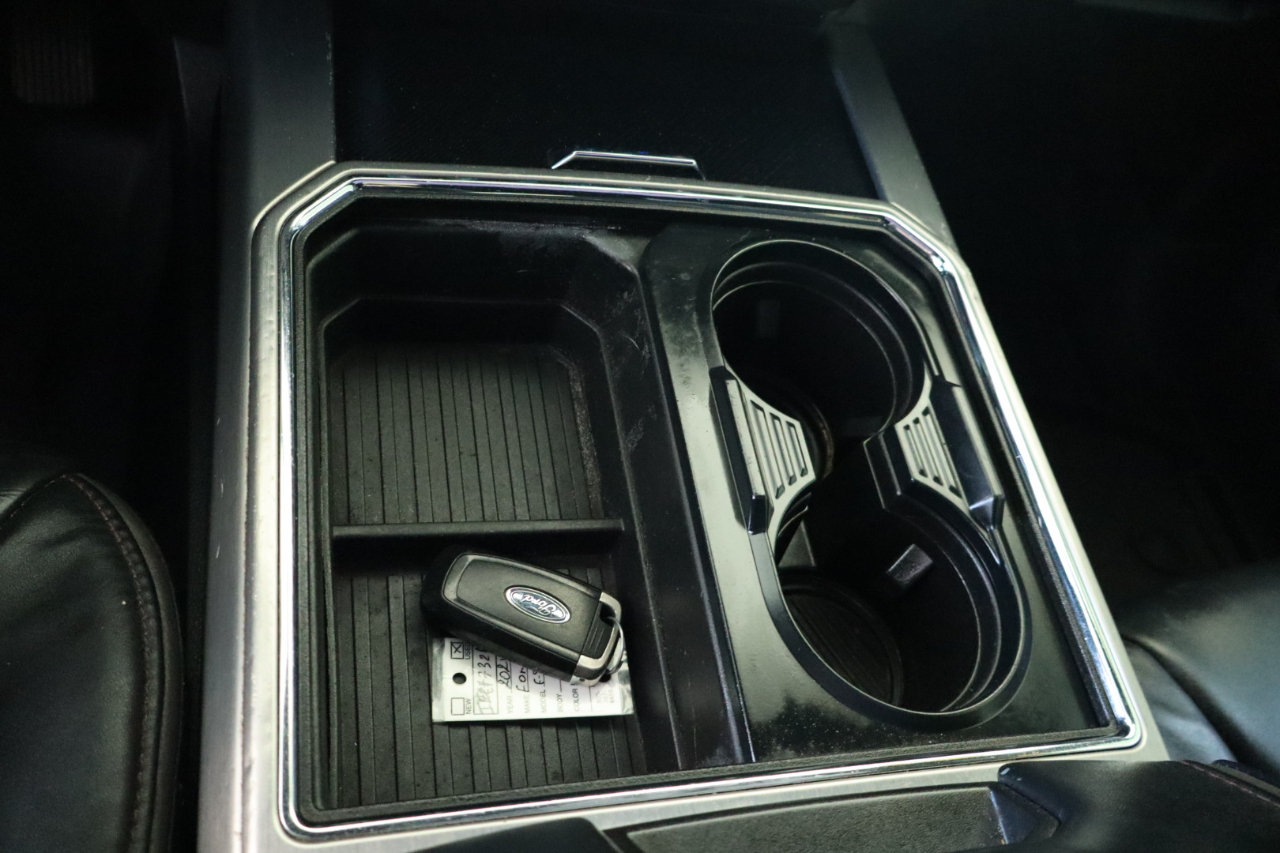 Ford Super Duty F-250 SRW 4WD Crew Cab 172" Platinum 2021