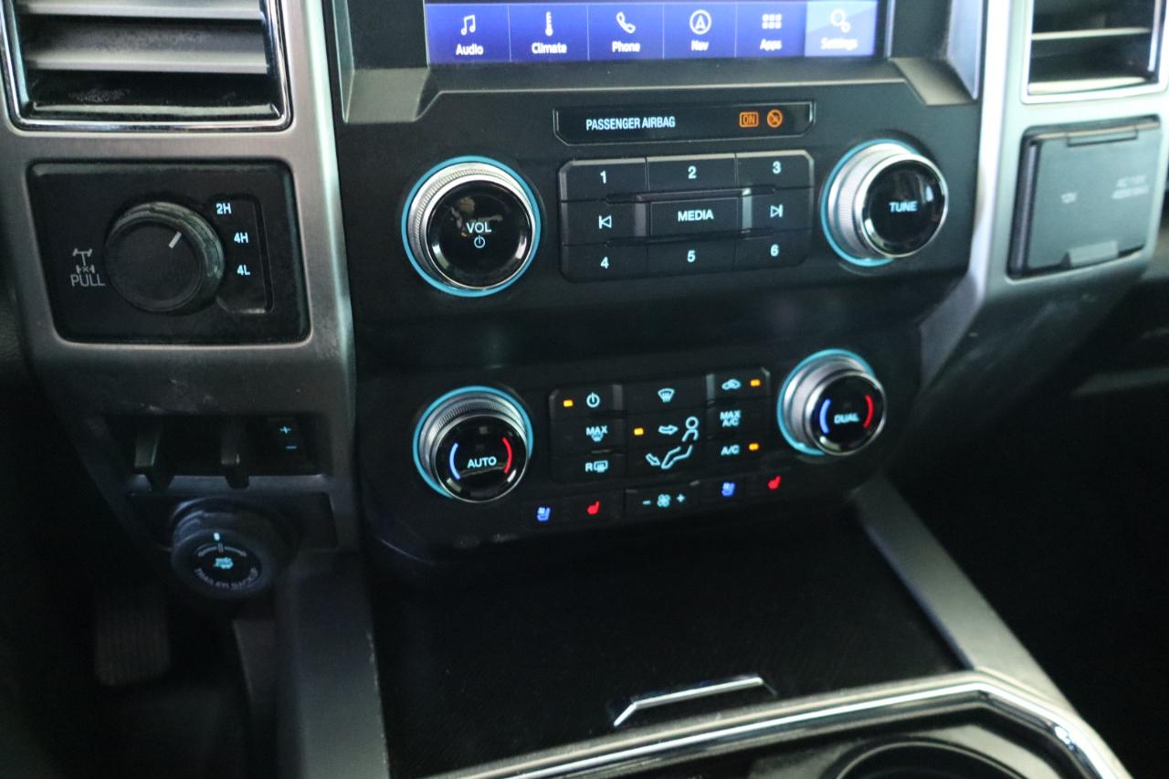 Ford Super Duty F-250 SRW 4WD Crew Cab 172" Platinum 2021