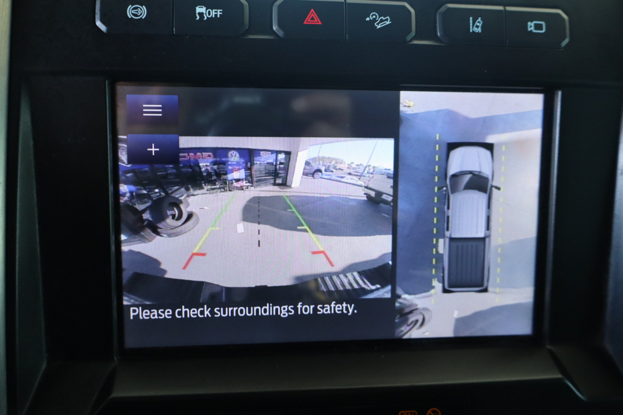 Ford Super Duty F-250 SRW 4WD Crew Cab 172" Platinum 2021