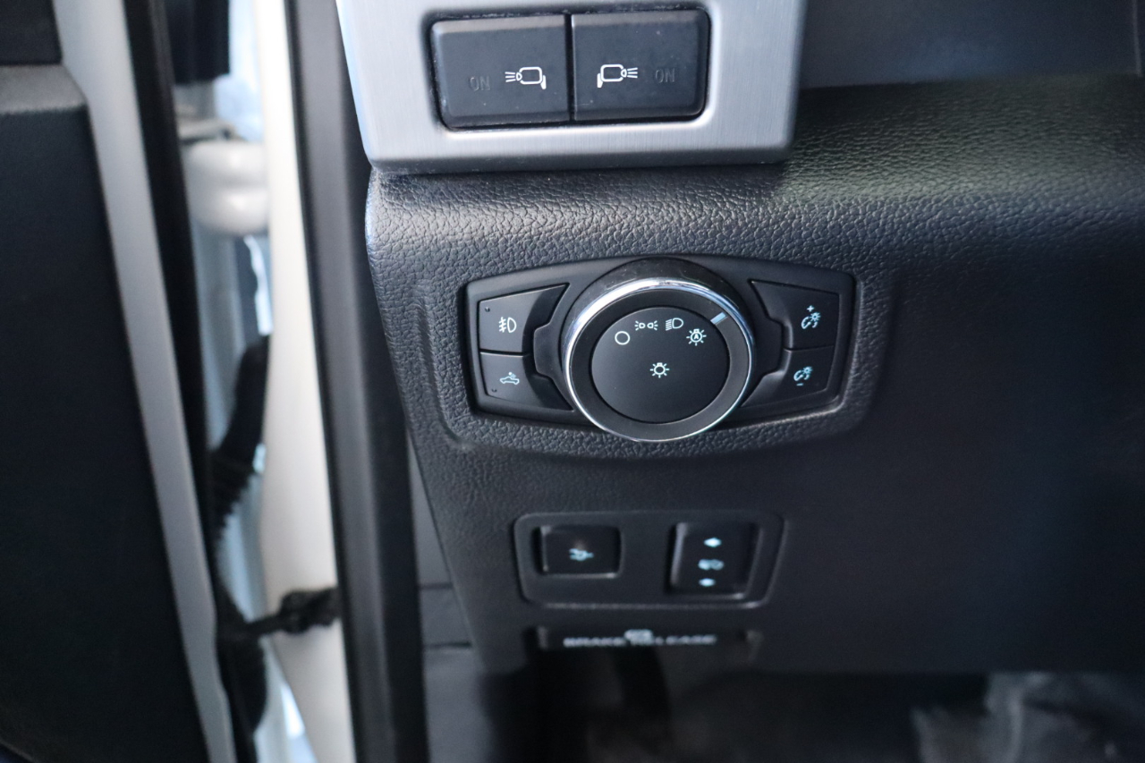 Ford Super Duty F-250 SRW 4WD Crew Cab 172" Platinum 2021