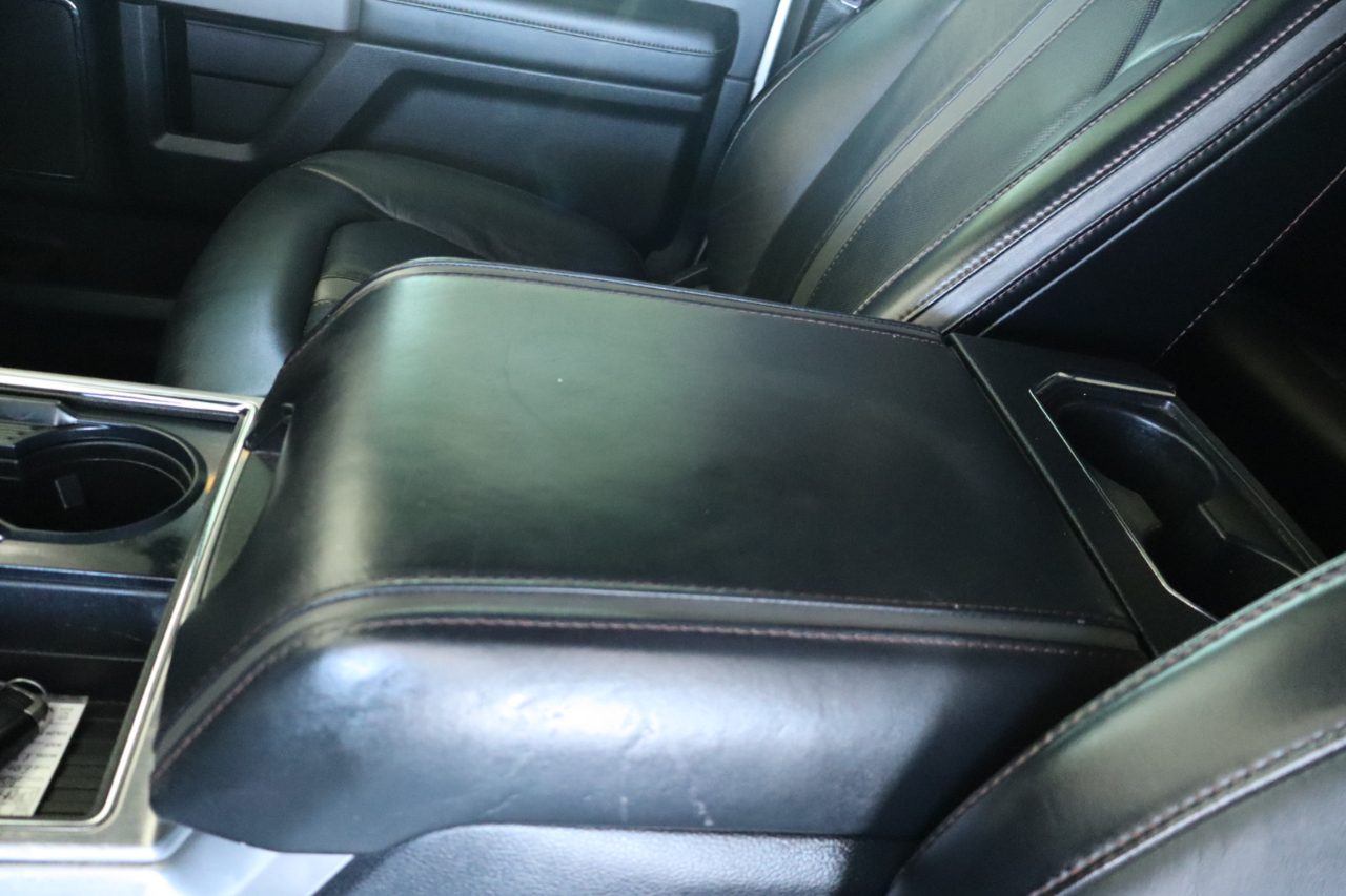 Ford Super Duty F-250 SRW 4WD Crew Cab 172" Platinum 2021