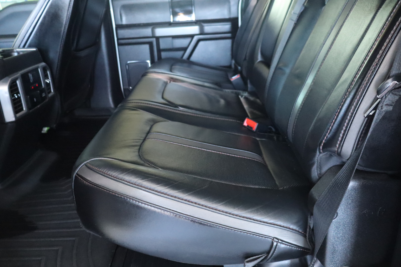 Ford Super Duty F-250 SRW 4WD Crew Cab 172" Platinum 2021