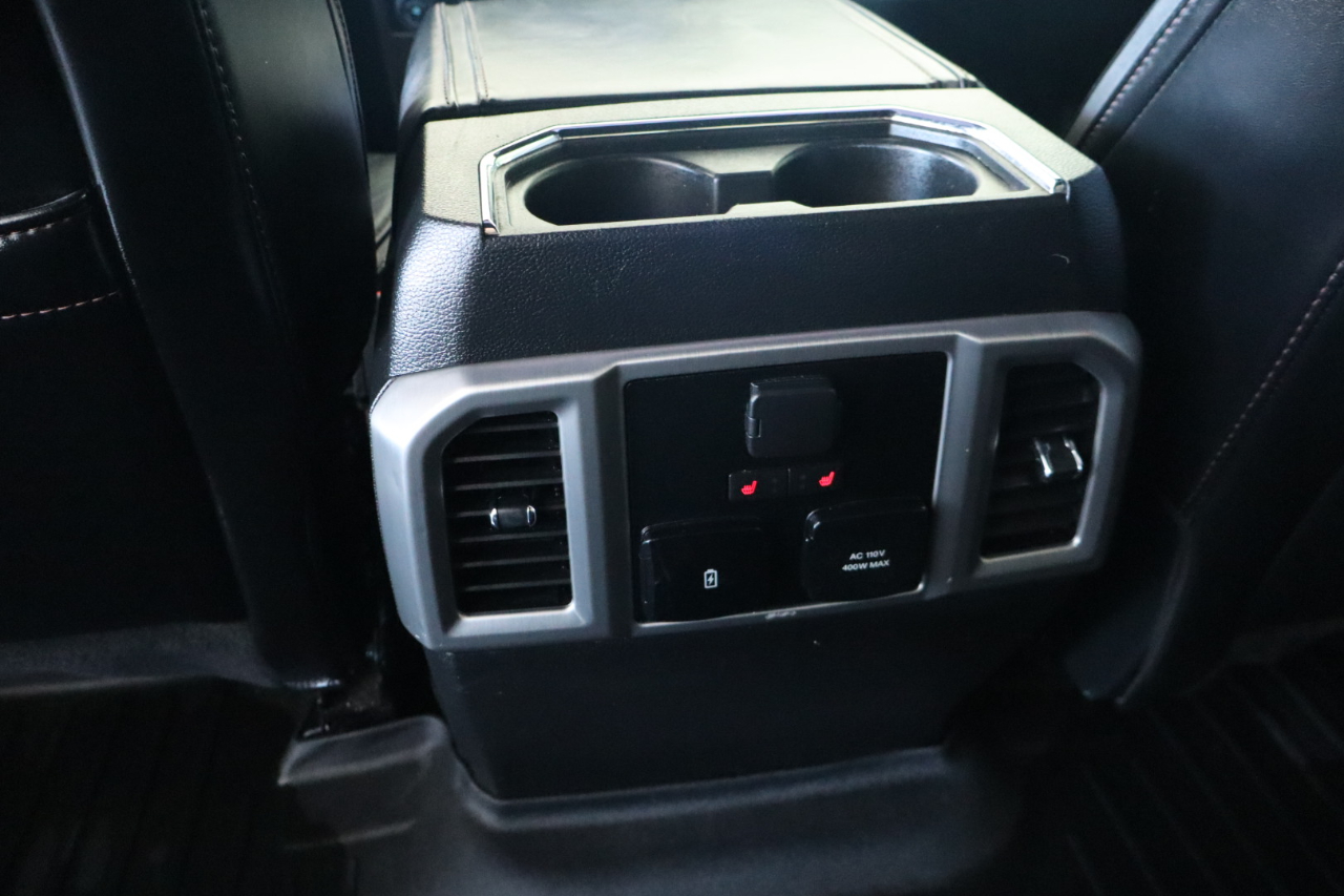 Ford Super Duty F-250 SRW 4WD Crew Cab 172" Platinum 2021