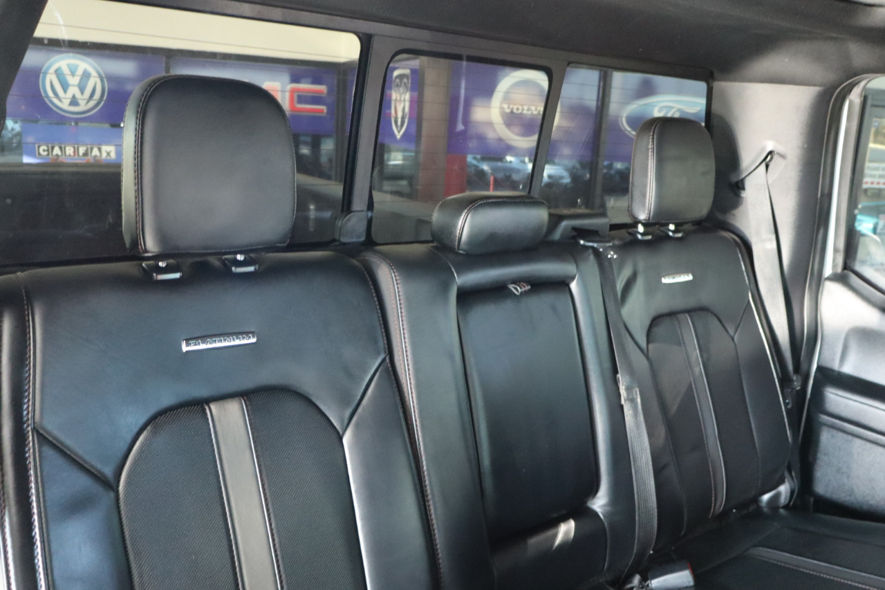 Ford Super Duty F-250 SRW 4WD Crew Cab 172" Platinum 2021