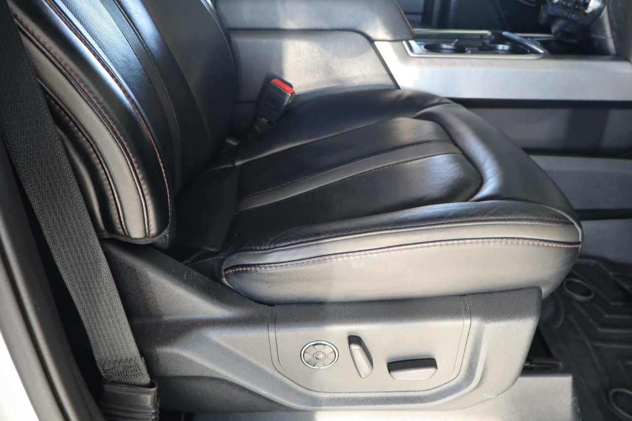 Ford Super Duty F-250 SRW 4WD Crew Cab 172" Platinum 2021