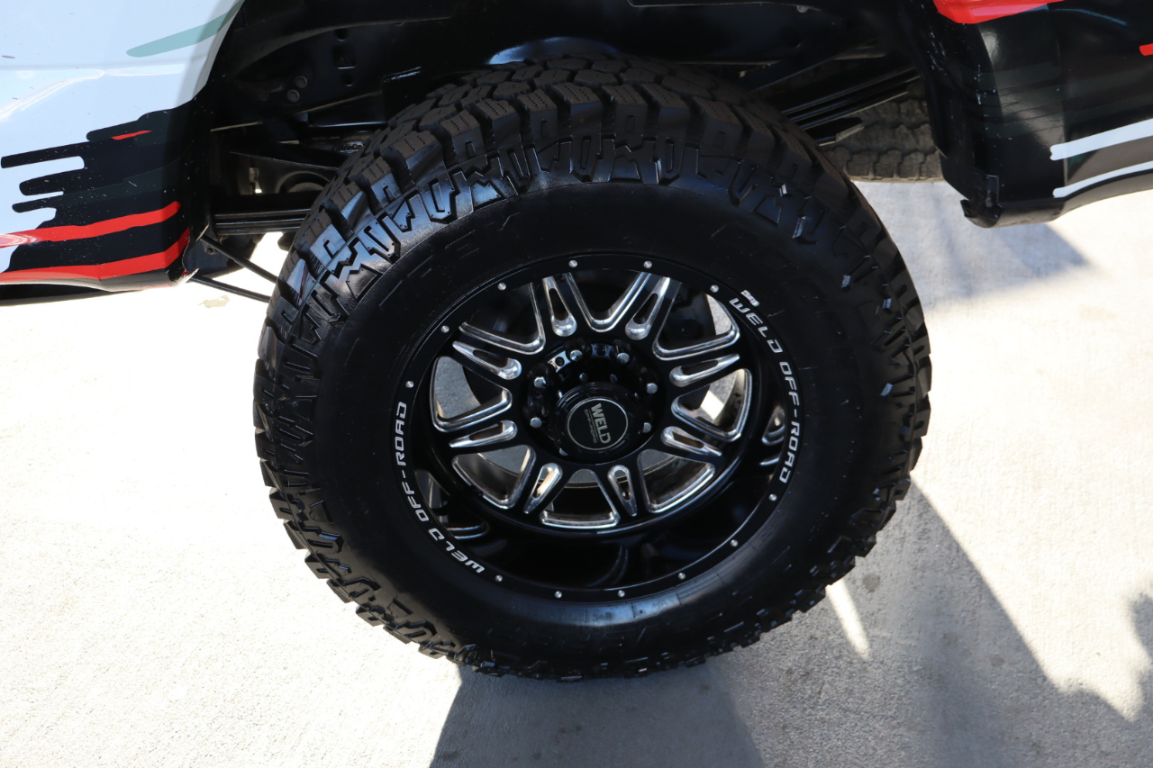 Ford Super Duty F-250 SRW 4WD Crew Cab 172" Platinum 2021