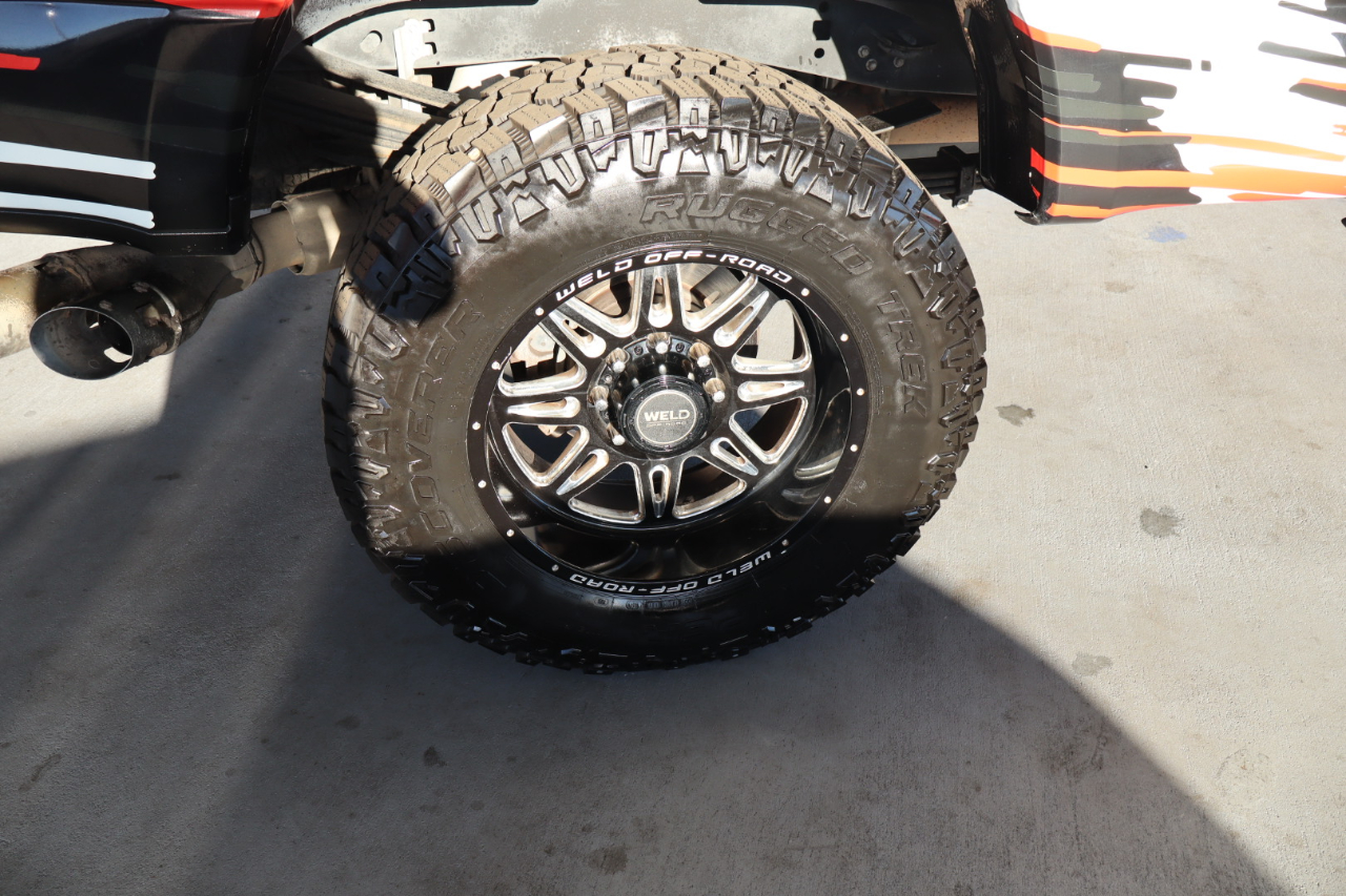 Ford Super Duty F-250 SRW 4WD Crew Cab 172" Platinum 2021