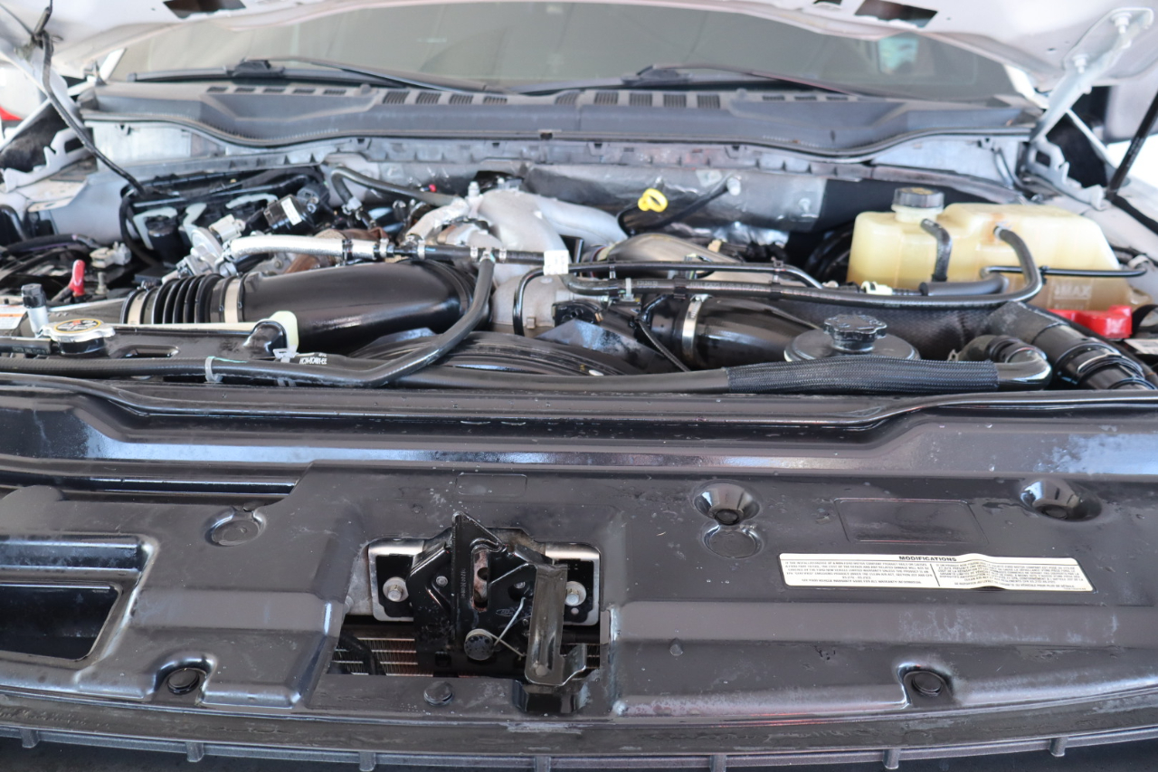 Ford Super Duty F-250 SRW 4WD Crew Cab 172" Platinum 2021