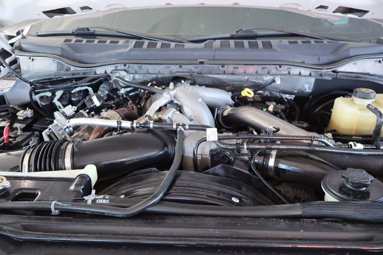 Ford Super Duty F-250 SRW 4WD Crew Cab 172" Platinum 2021