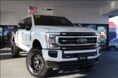 2021 Ford Super Duty F-250 SRW 