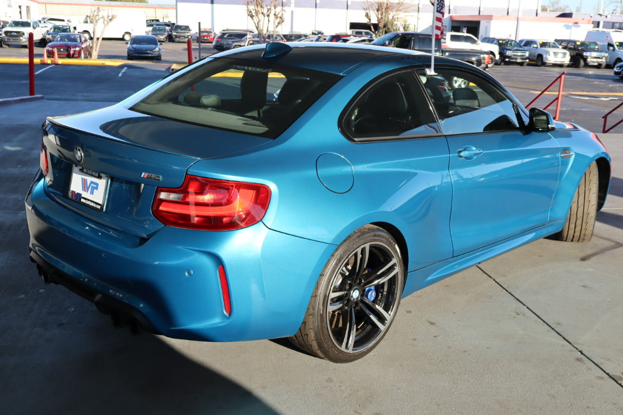 BMW M2 Coupe 2017