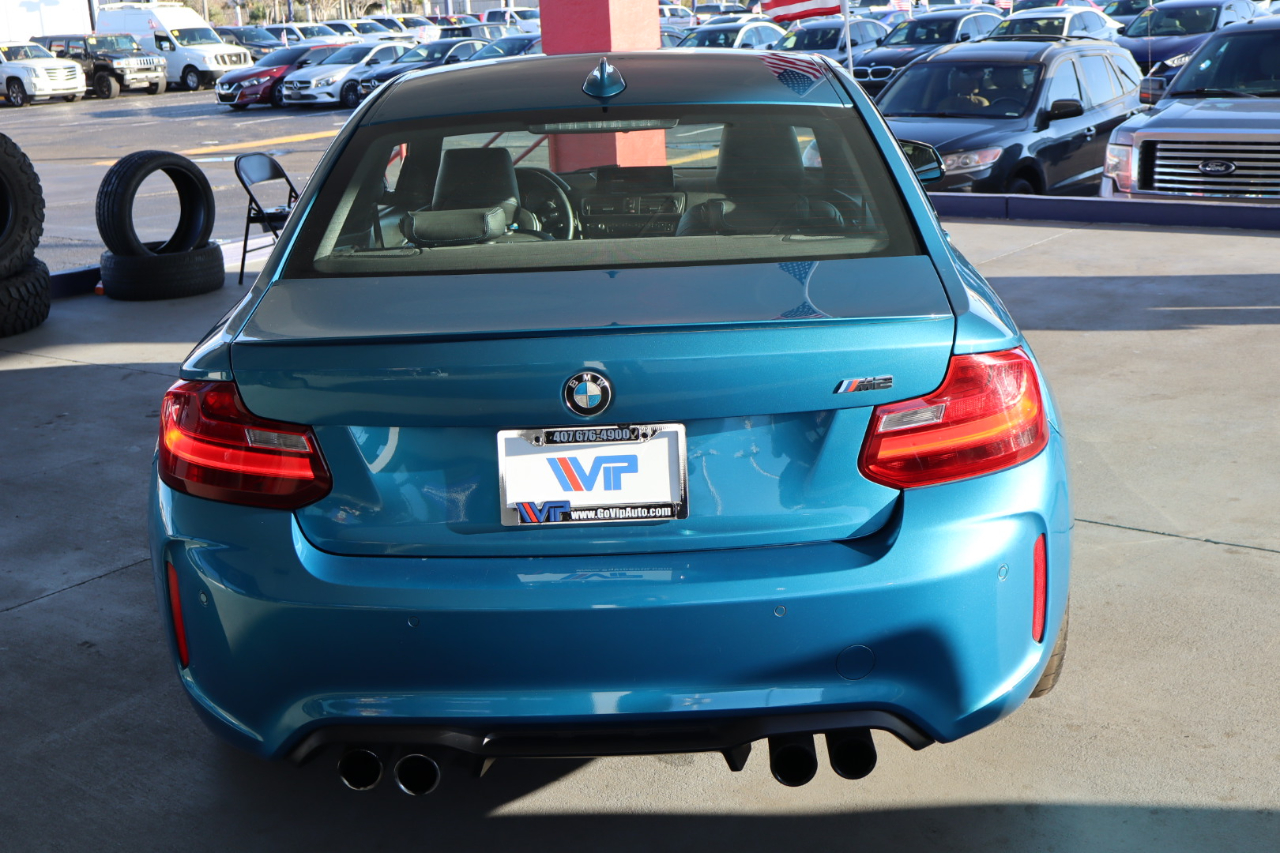 BMW M2 Coupe 2017