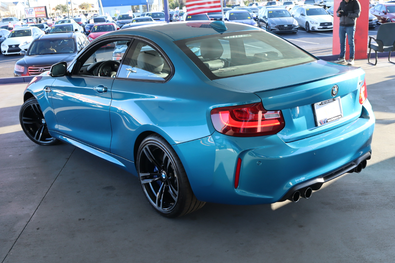 BMW M2 Coupe 2017