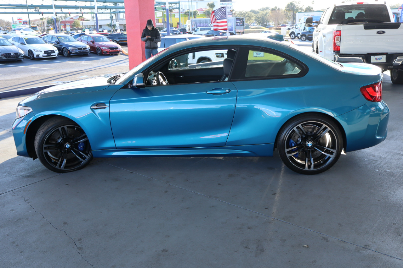 BMW M2 Coupe 2017