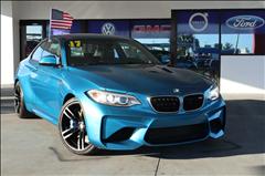 2017 BMW M2 