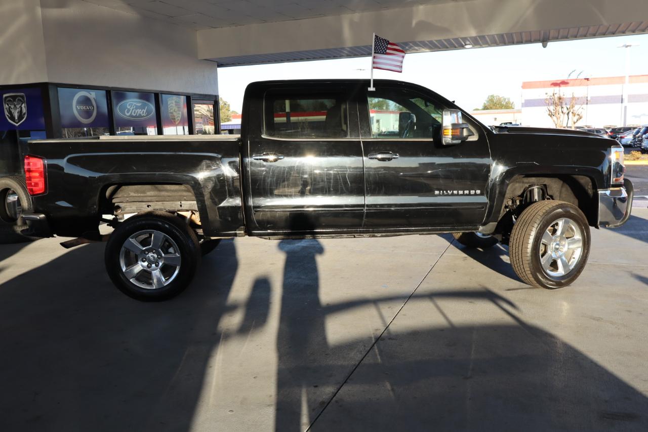 Chevrolet Silverado 1500 2WD Crew Cab 143.5" LT w/1LT 2016