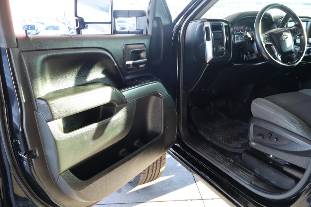 Chevrolet Silverado 1500 2WD Crew Cab 143.5" LT w/1LT 2016