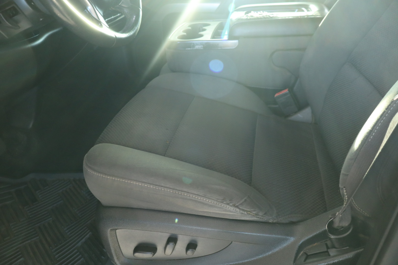 Chevrolet Silverado 1500 2WD Crew Cab 143.5" LT w/1LT 2016