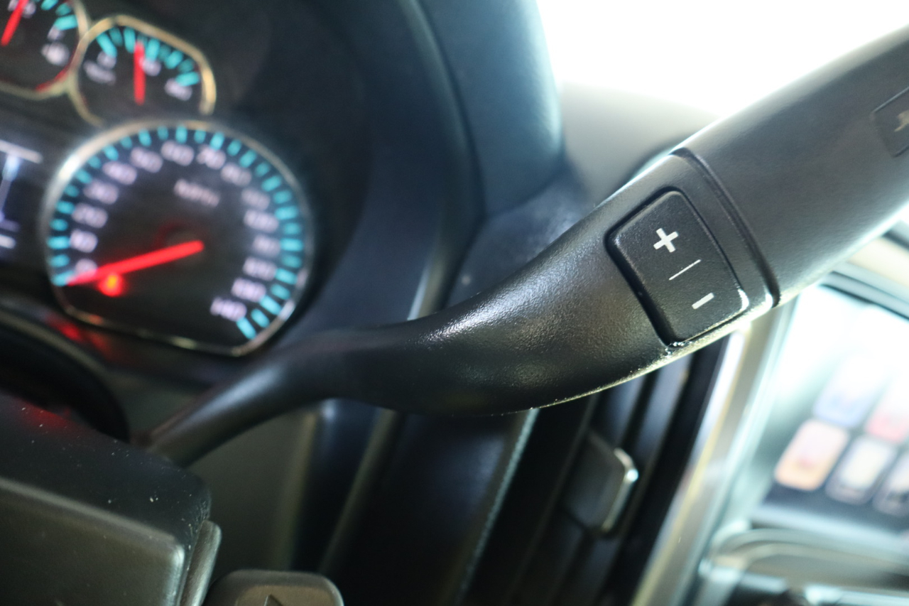 Chevrolet Silverado 1500 2WD Crew Cab 143.5" LT w/1LT 2016