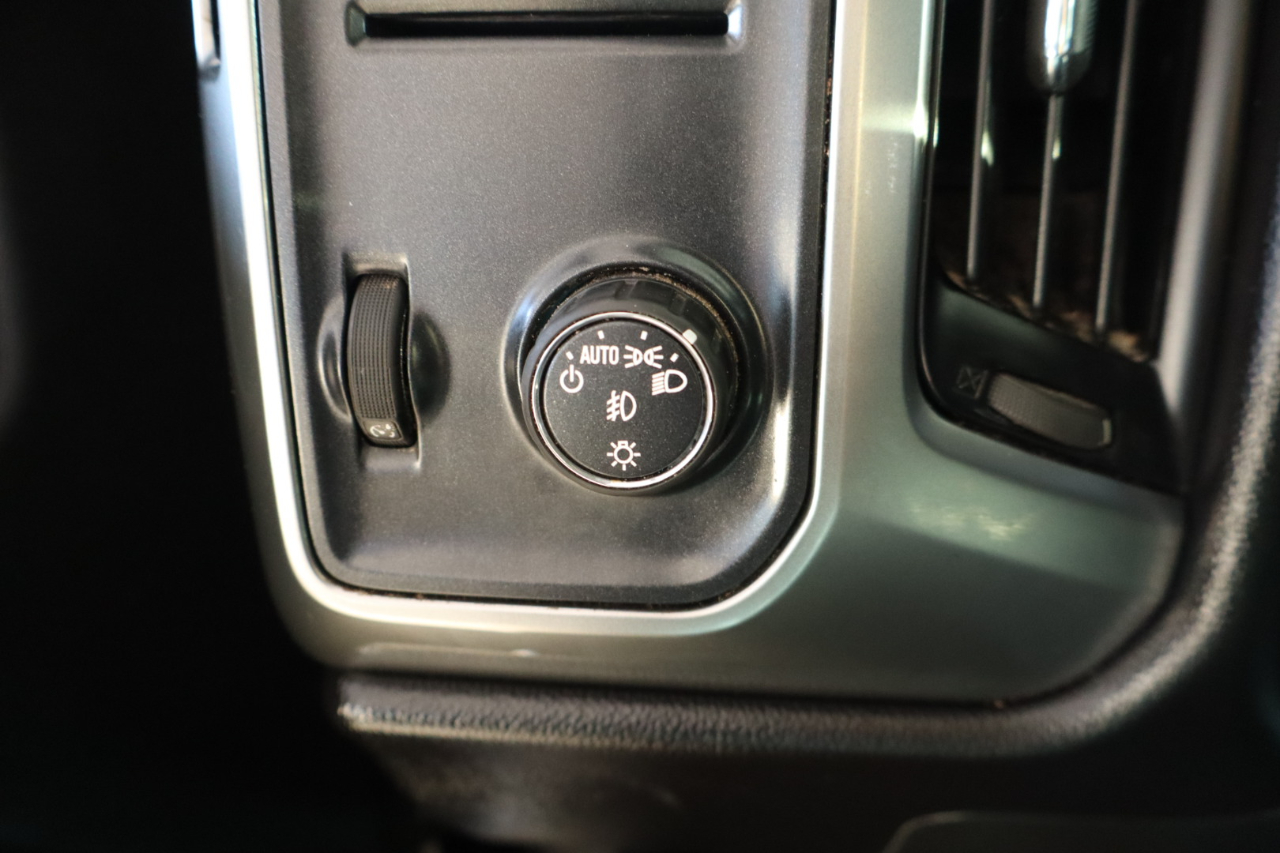 Chevrolet Silverado 1500 2WD Crew Cab 143.5" LT w/1LT 2016