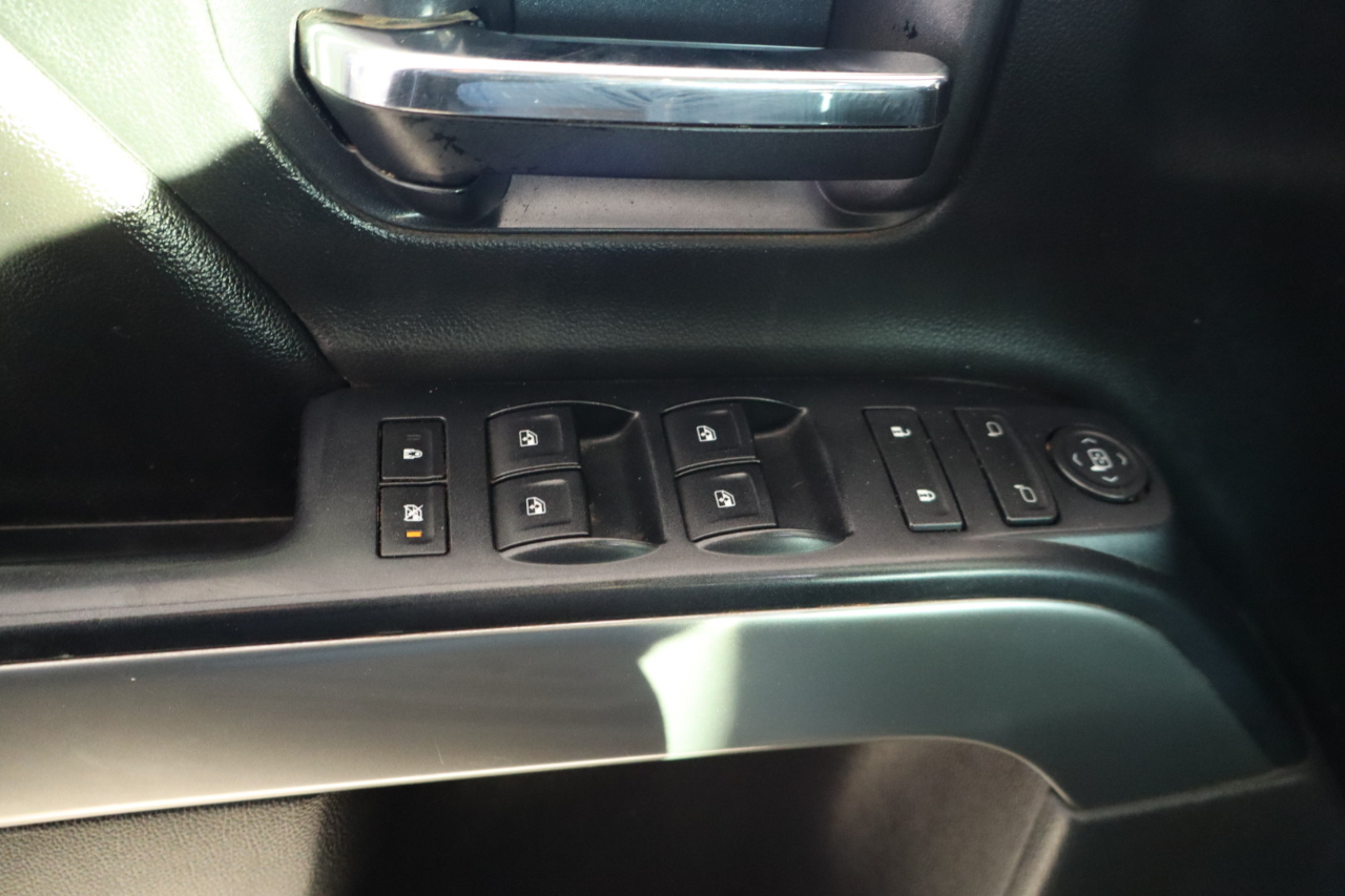 Chevrolet Silverado 1500 2WD Crew Cab 143.5" LT w/1LT 2016