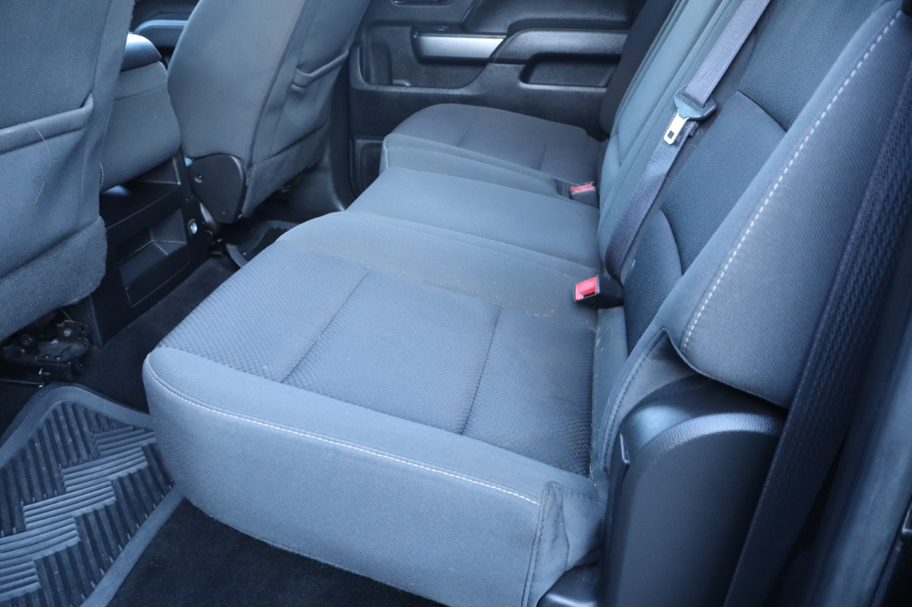 Chevrolet Silverado 1500 2WD Crew Cab 143.5" LT w/1LT 2016