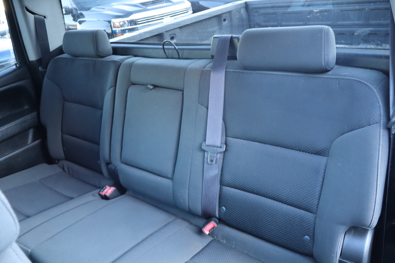 Chevrolet Silverado 1500 2WD Crew Cab 143.5" LT w/1LT 2016