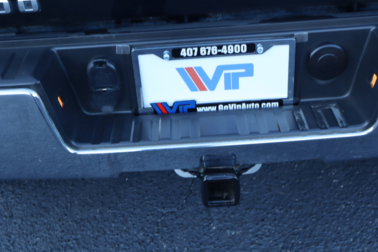 Chevrolet Silverado 1500 2WD Crew Cab 143.5" LT w/1LT 2016