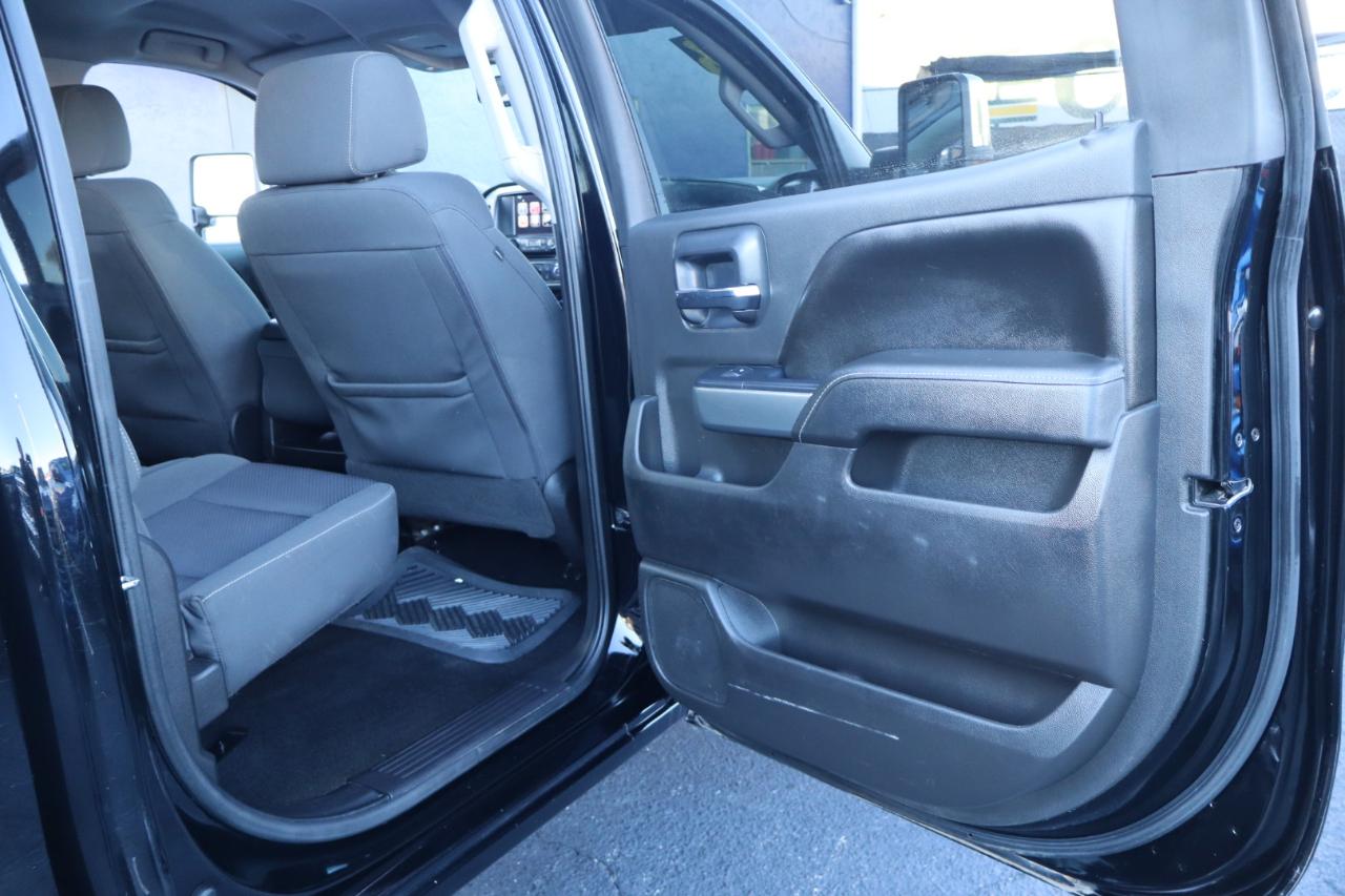 Chevrolet Silverado 1500 2WD Crew Cab 143.5" LT w/1LT 2016